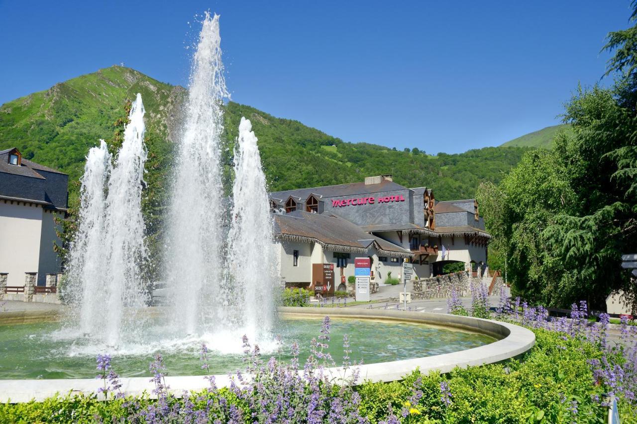 Mercure Saint-Lary المظهر الخارجي الصورة