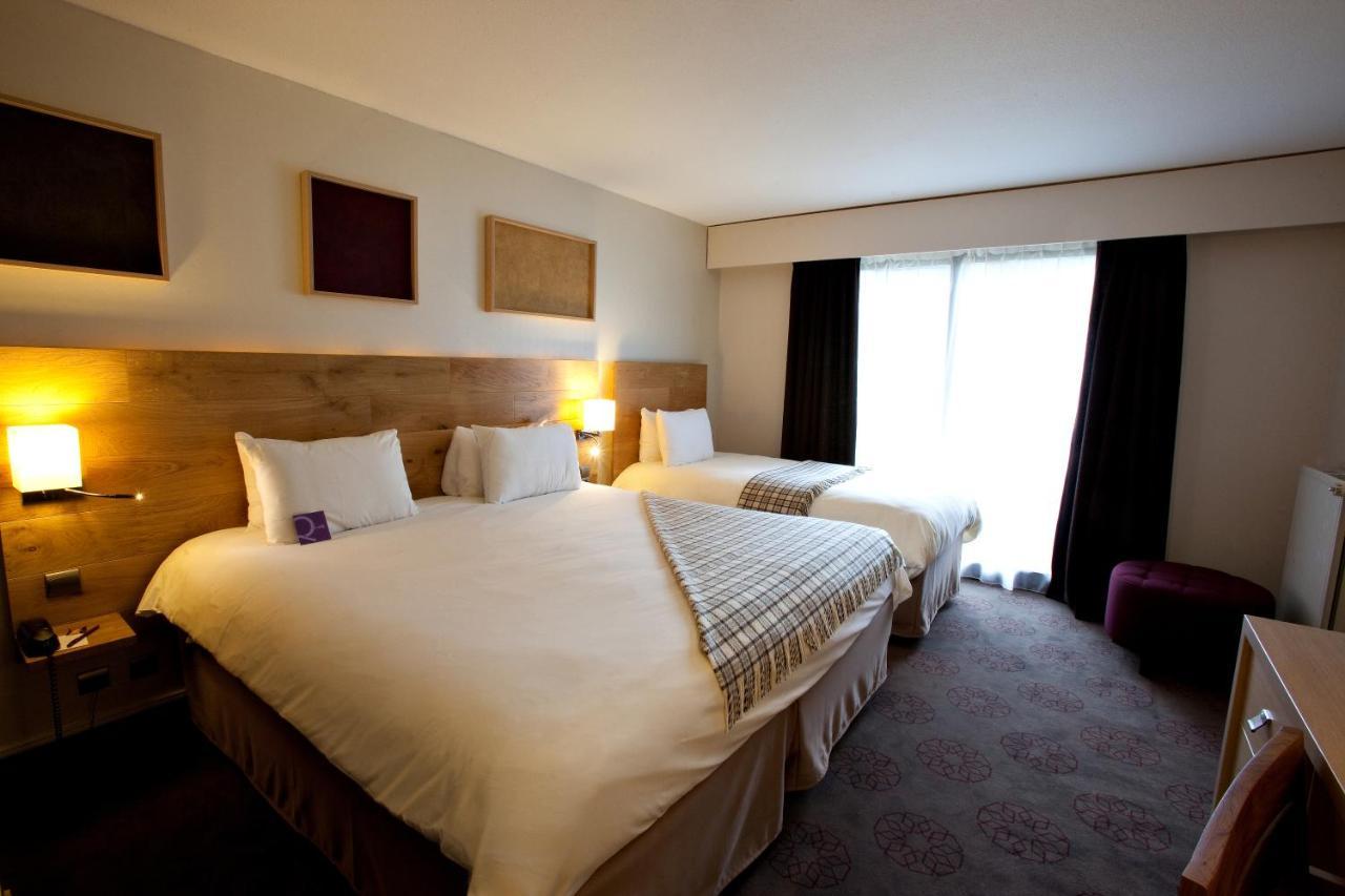 Mercure Saint-Lary المظهر الخارجي الصورة