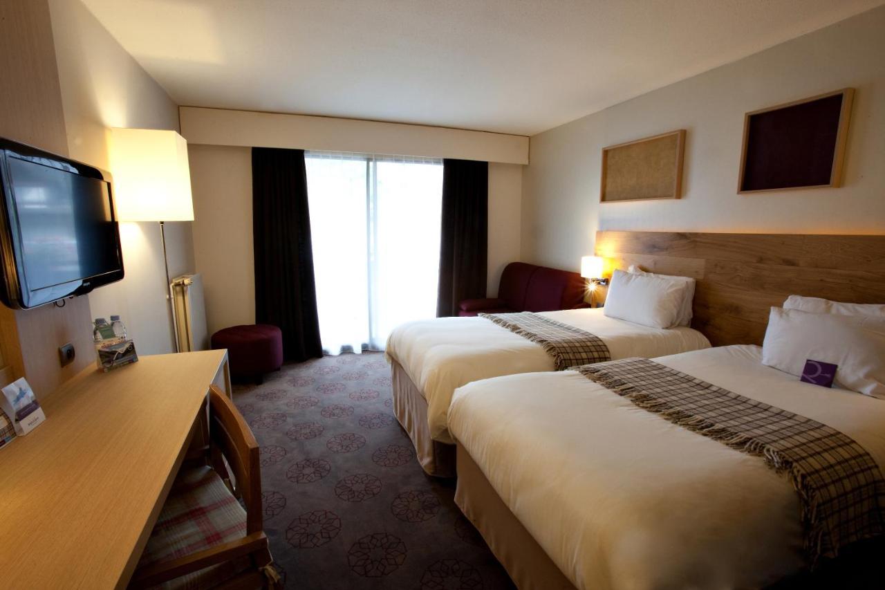 Mercure Saint-Lary المظهر الخارجي الصورة