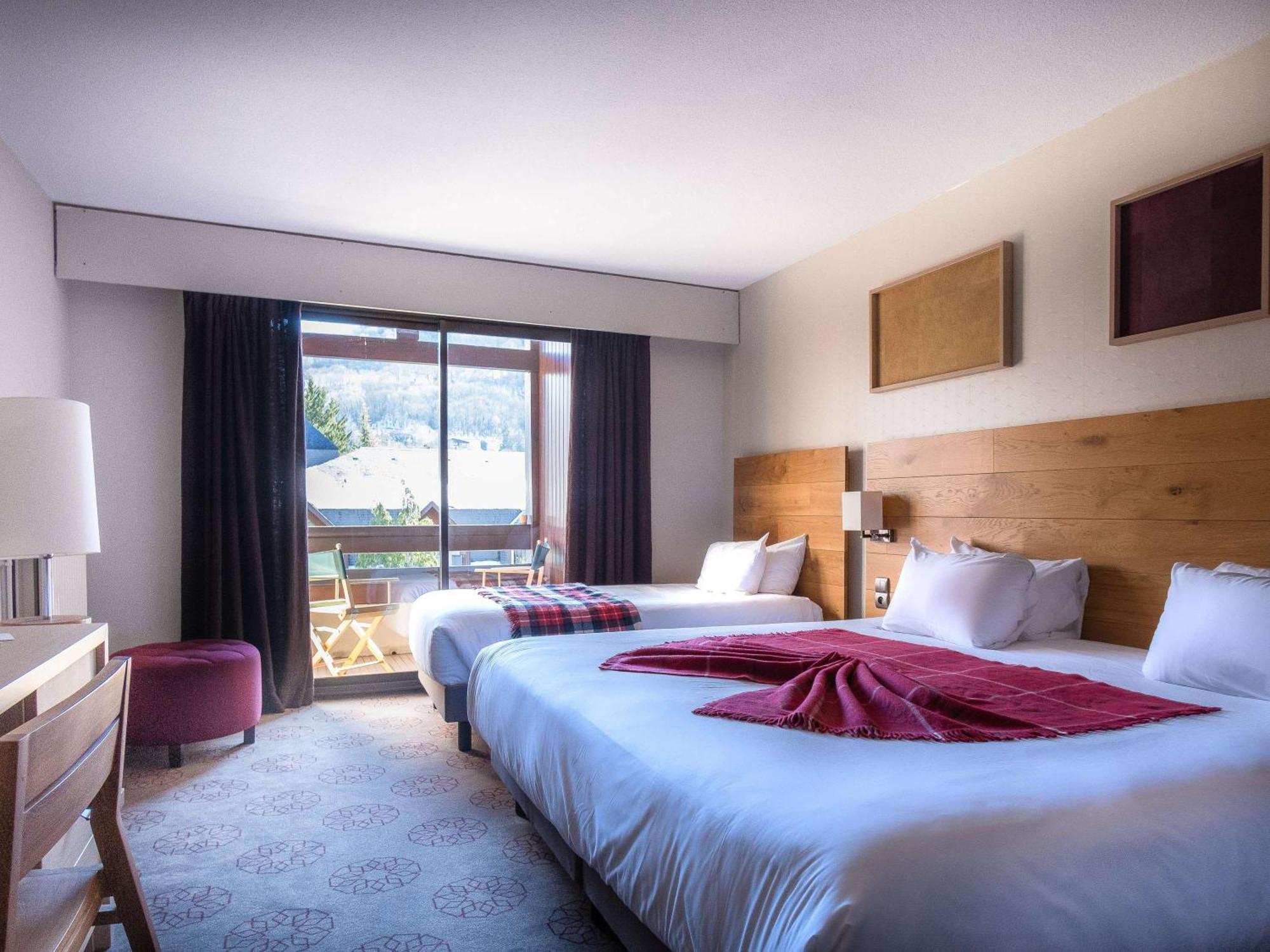 Mercure Saint-Lary المظهر الخارجي الصورة