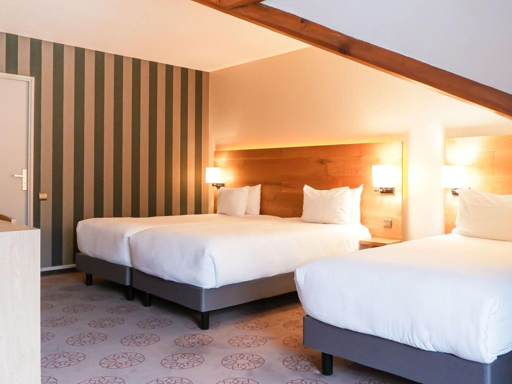 Mercure Saint-Lary المظهر الخارجي الصورة