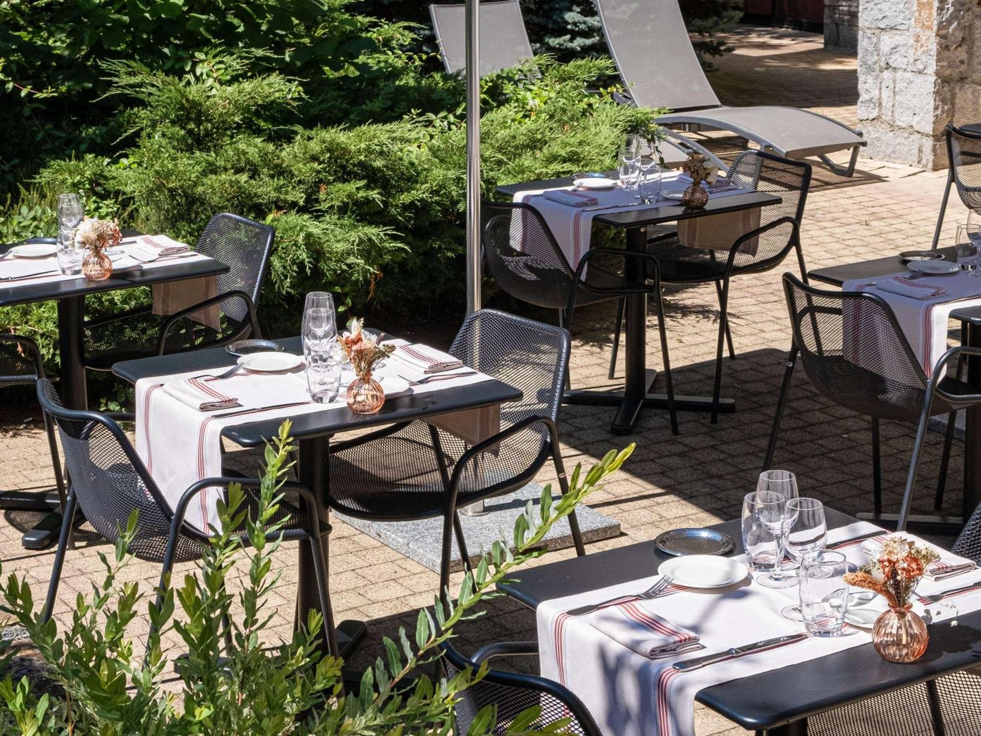 Mercure Saint-Lary المظهر الخارجي الصورة