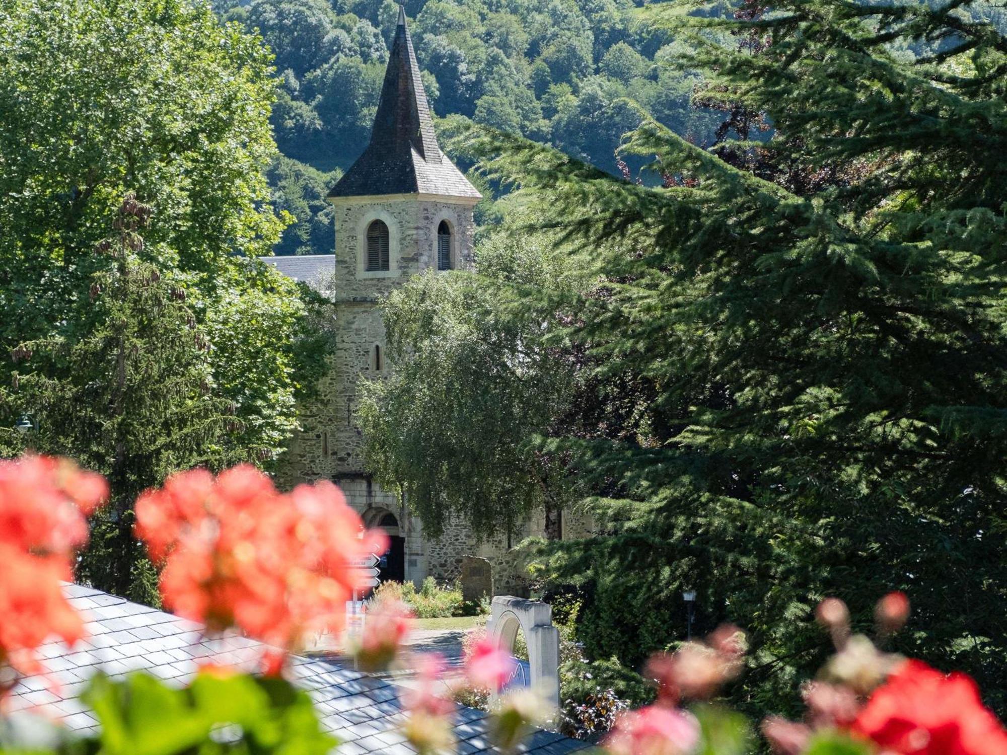Mercure Saint-Lary المظهر الخارجي الصورة
